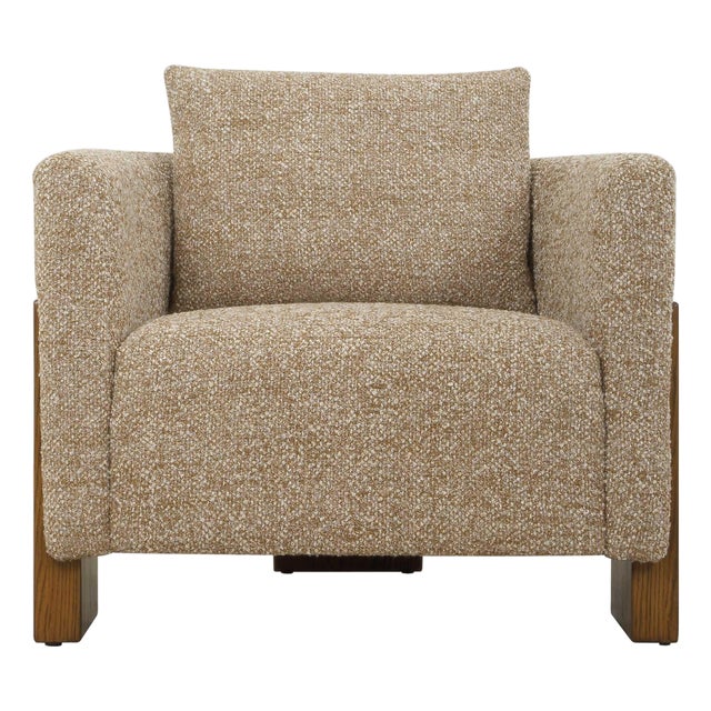 Halligan Upholstered Accent Chair For Sale