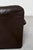 Brown Set of Leather Maralunga Lounge Chair and Ottoman by Vico Magistretti for Cassina, 1980s For Sale - Image 8 of 18