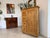 Rustic Farmhouse Bread Cupboard For Sale - Image 3 of 11