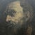 Saint Peter and the Rooster, a 17th-century oil painting on canvas restretched with a new stretcher. The painting was...