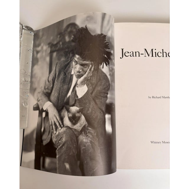 1990s 1990s Jean-Michel Basquiat by Richard Marshall: Whitney Museum of American Art/Abrams For Sale - Image 5 of 12