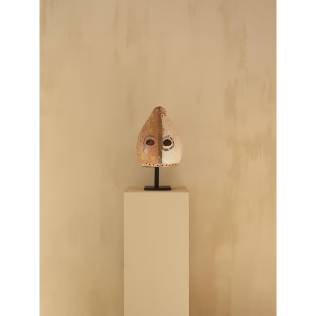 1980s Brazilian Bloco da Lama Mask, Paraty, 1980s For Sale - Image 5 of 11