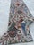 Textile Persian Bidjar Design Hand Knotted Palmette Runner Rug, 02'10 X 10'03 For Sale - Image 7 of 10