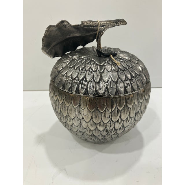 1970s Mauro Manetti Ice Bucket For Sale - Image 5 of 7