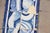 Antique 18th Century Portuguese Baroque Tiles With Ornamental Scrollwork & Tassel Details, Set of 8 For Sale - Image 6 of 10