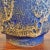 Ceramic Ruscha Keramik Fat Lava 'Cortina' Vase Nr. R-15 For Sale - Image 7 of 11