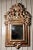 Large Early 19th Century Carved Gilt Mirror For Sale - Image 9 of 9