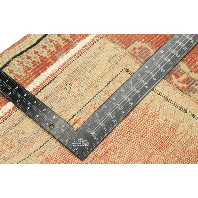 Mid 20th Century Mid 20th Century Vintage Turkish Sivas Runner - 02'01 x 11'00 For Sale - Image 5 of 11