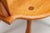 Vintage Scandinavian Dining Chairs in Oak, Sweden, 1960, Set of 4 For Sale - Image 11 of 14