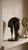 "The Croquet Player" Contemporary Bronze Sculpture For Sale - Image 6 of 6