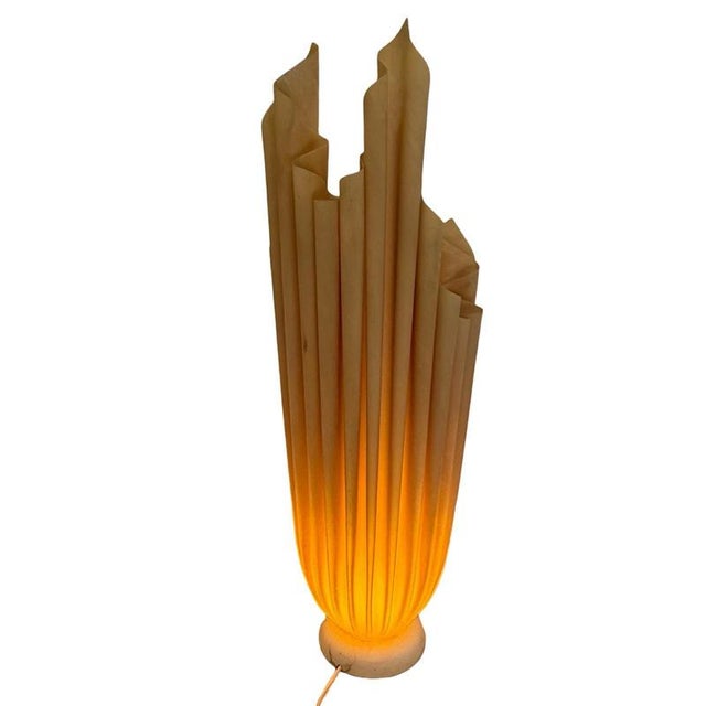 Athena Table Lamp by Georgia Jacobs, 1970s For Sale - Image 4 of 10