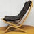 Vintage Danish Leather Lounge Chair from Bramin Møbler, 1970s For Sale - Image 10 of 14