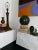Mid-Century Modern Japanese Raku Ceramic Vessel With Lid For Sale - Image 12 of 12