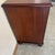 English Mahogany Chest of Drawers For Sale - Image 5 of 7