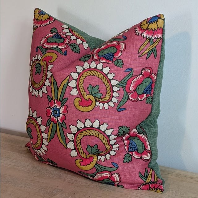 2020s Anna Spiro Kandili Pillow - Single For Sale - Image 5 of 5
