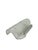 Wall Light in Chrome and Textured Murano Glass from Kaiser-Leuchten, 1970s For Sale - Image 4 of 10