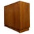 Vintage English Golden Oak Chest of Drawers, 1900s For Sale - Image 6 of 12