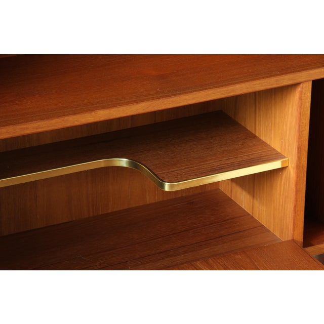 Mid-Century Danish Teak Bookcases, 1960s, Set of 2 For Sale - Image 13 of 18