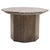 1970s Italian Postmodern Octagonal Marble Pedestal Table For Sale - Image 15 of 18