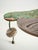 Ceramic and Bronze Nimbo Coffee Table by Henry Holland Studio For Sale - Image 4 of 7