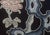 Framed Chinese Antique Textile Qing Dynasty Provenance For Sale - Image 9 of 15