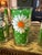 Mid-Century Modern 1960s Pasinski Mid-Century Signed Daisy Collins Glasses (Set of 8) - Rare For Sale - Image 3 of 13