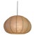 Mid-Century Round Cocoon Pendant Lamp, Italy, 1960s For Sale - Image 13 of 13
