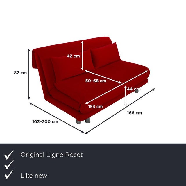 The Ligne Roset Multy is renowned worldwide for its unbeatable combination of timeless aesthetics and functional...