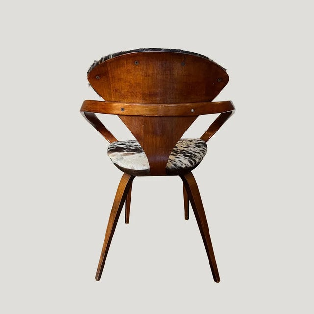 Plycraft Vintage Chair by Cherner for Plycraft, 1958 For Sale - Image 4 of 6