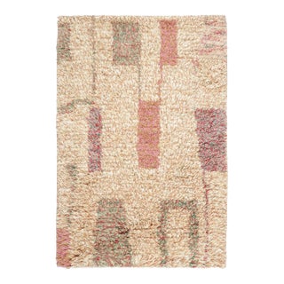 Contemporary Scandinavian Style Gift-Sized Rug by Rug & Kilim, India For Sale