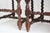 19th Century 19th Century Renaissance Revival French Barley Twisted Chairs in Oak, 1870, Set of 4 For Sale - Image 5 of 12