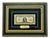 Authentic Beautifully Museum Framed 1922 United States Currency $10 Dollar Bill - Gold Certificate For Sale - Image 14 of 17