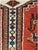 Vintage Red Qashgai Pictorial Hand Woven Runner Rug 3'3 X 12'2 For Sale - Image 9 of 11