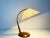 Mid-Century Modern Teak Table Lamp from Temde, 1970s For Sale - Image 3 of 18