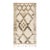 Vintage Moroccan Berber Wool Runner With Tribal Design by Rug & Kilim, 1950-1959 For Sale