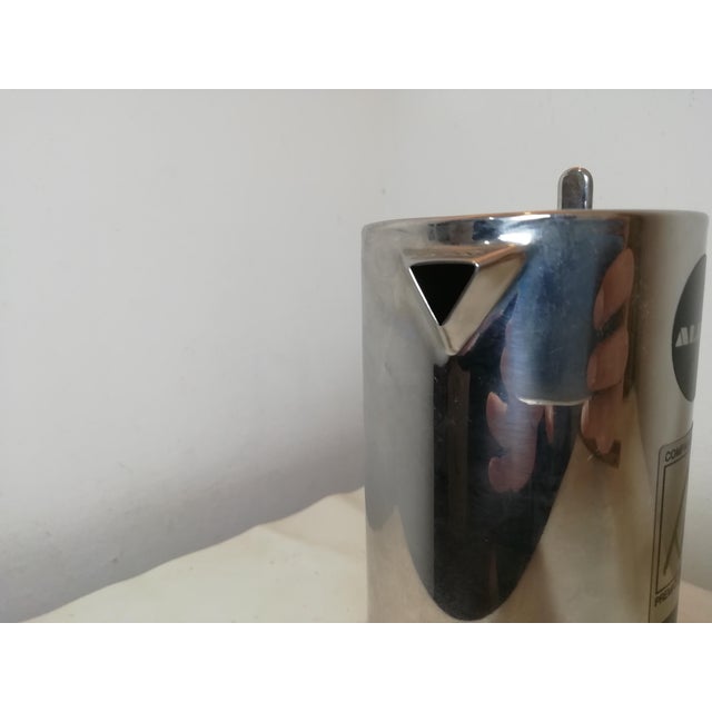 9090 Coffee Maker by Richard Sapper for Alessi, Italy, 1970s For Sale - Image 9 of 14