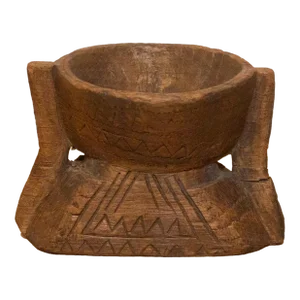 Small Indian Farmer Tool Candle Holder-Berhampur