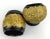 Black Black Lacquer & Gold Decorated Japanese Containers For Sale - Image 8 of 11