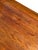 Vintage Custom Farmhouse Dining Room Table Shaker Harvest Primitive Plank Board For Sale - Image 14 of 18