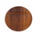 Brown Mid 20th Century Dansk Teak Tray or Cutting Board by Jens Quistgaard For Sale - Image 8 of 11