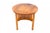 Mid-20th-century Art Deco table, Poland. In very good condition, after professional renovation. Dimensions: height 60 cm /...