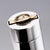 20th Century French Silver Plate & Gilt Table Lighter from Hermès, Paris, 1960s For Sale - Image 15 of 17