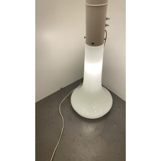 Birillo Murano Floor Lamp, 1970s For Sale - Image 11 of 15