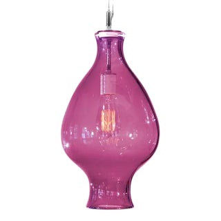 Odin Pendant Light from the Versuvius Collection in Posey For Sale