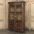 French 19th Century French Louis XVI Bookcase in Acajou Moucheté Mahogany For Sale - Image 3 of 18