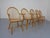 Danish Pine Chairs an Armchairs by Erik Ole Jørgensen for Tarm Stole Møbelfabrik, 1960s, Set of 5 For Sale - Image 18 of 18