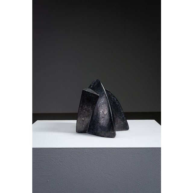 Cor Dam, Untitled, 1970s, Fire Clay For Sale - Image 9 of 16