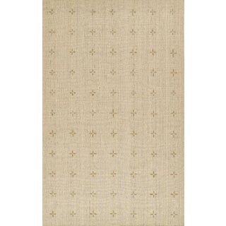 Momeni Oliver Natural Hand Loomed Area Rug 8' X 10' For Sale