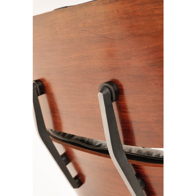 Lounge Chair by Charles & Ray Eames for Herman Miller, 1970s For Sale - Image 6 of 15