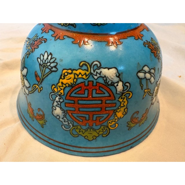 Pair of Antique Qing Dynasty Bowls For Sale - Image 10 of 15